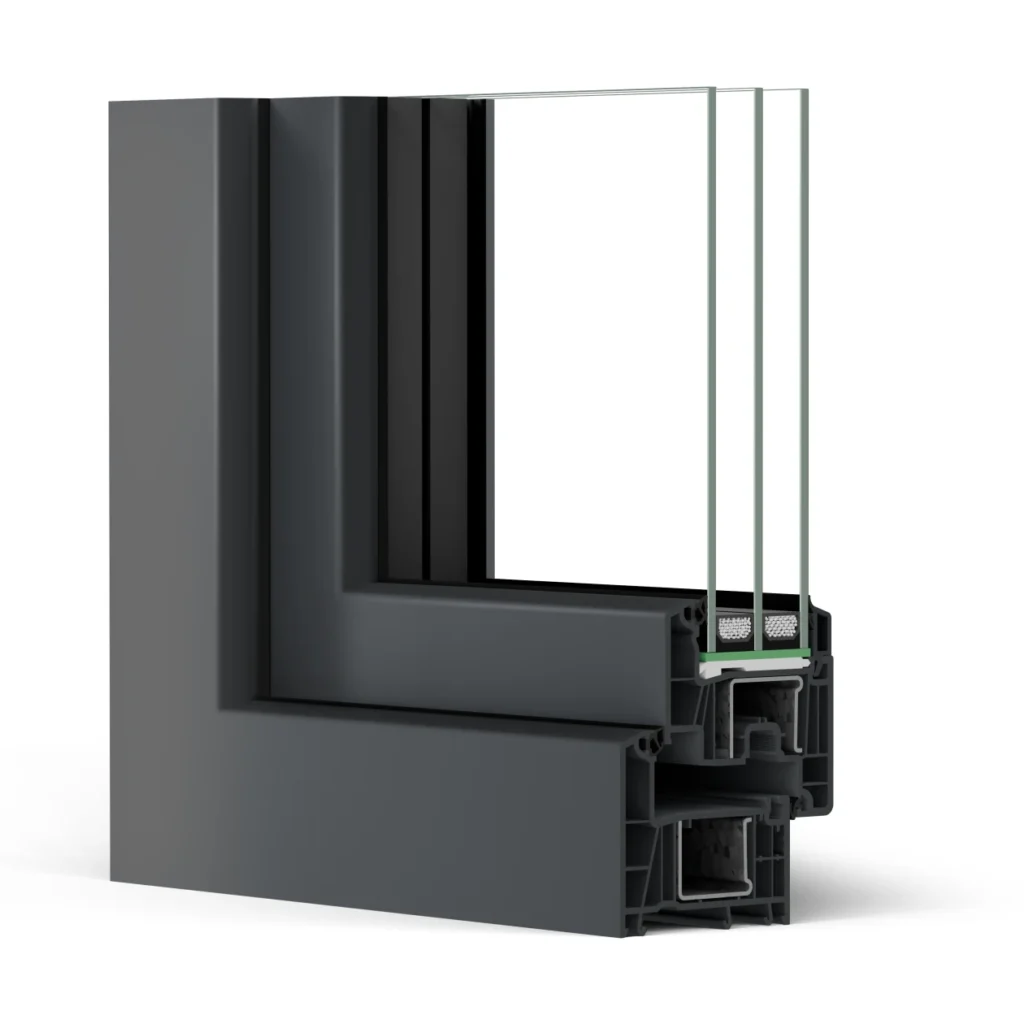REHAU SYNEGO AD COMPACT