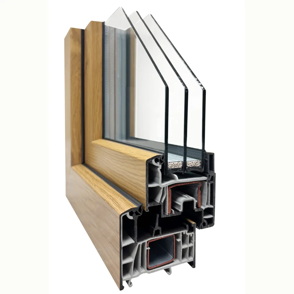 REHAU SYNEGO MD COMPACT